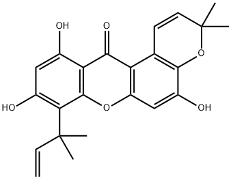 84955-05-5 CUDRAXANTHONE B