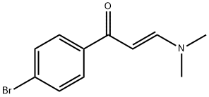 849619-11-0 1-(4-溴苯基)-3-(二甲基氨基)-2-丙烯-1-酮