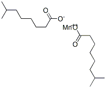 manganese diisononanoate 结构式