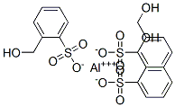 aluminium hydroxymethylbenzenesulphonate Structure