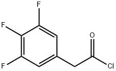 3,4,5-Trifluorophenylacetyl chloride