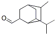 7-イソプロピル-5-メチルビシクロ[2.2.2]オクタン-2-カルボアルデヒド 化学構造式