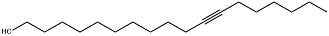 11-十八炔-1-醇, 84999-79-1, 结构式