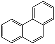 菲, 85-01-8, 结构式