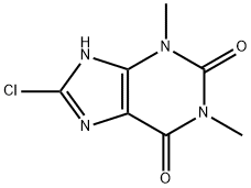 85-18-7 8-氯茶碱