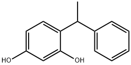 4- (1- 페닐 에틸) - 벤젠 -1,3- 다이 올
