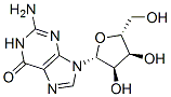 GUANOSINE Struktur