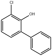 3-chloro[1,1'-biphenyl]-2-ol,85-97-2,结构式