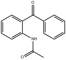2'-Benzoylacetanilide Struktur