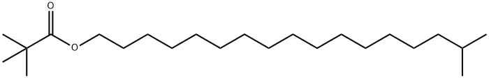 85006-19-5 16-methylheptadecyl pivalate