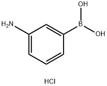 3-AMINOPHENYLBORONIC ACID HYDROCHLORIDE price.