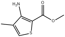 3-アミノ-4-メチルチオフェン-2-カルボン酸メチル