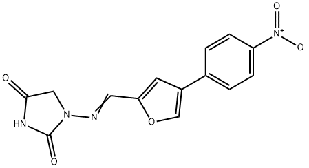 DANTROLENE Struktur