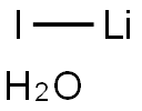 LITHIUM IODIDE Struktur