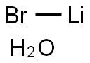Lithium Bromide hydrate Struktur