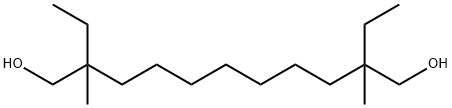 1,11-Undecanediol, 2,10-diethyl-2,10-dimethyl-|