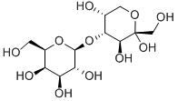 A-LACTULOSE Structure