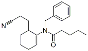 N-벤질-N-[6-(2-시아노에틸)-1-사이클로헥세닐]펜탄아미드
