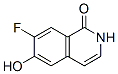 1(2H)-Isoquinolinone,  7-fluoro-6-hydroxy-|7-氟-6-羟基-1(2H)-异喹啉酮