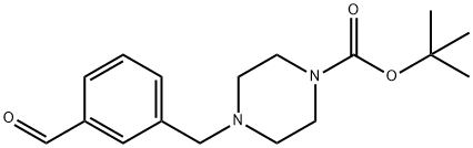 5-溴-2-氯甲基苯并呋喃,850375-08-5,结构式
