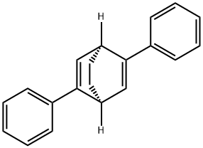 (1S,4S)-2,5-Diphenylbicyclo[2,2,2]octa-2,5-diene
		
	 Struktur