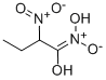 2-NITRO-1-BUTANOLNITRONATE Struktur