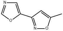 Isoxazole,  5-methyl-3-(5-oxazolyl)-|