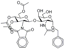 85069-37-0 Benzyl 2-(AcetylaMino)-2-deoxy-3-O-[3,4,6-tri-O-acetyl-2-deoxy-2-phthaliMido-β-D-glucopyranosyl]-α-D-galactopyranoside