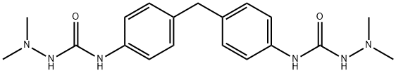 防黄剂 HN-150 结构式