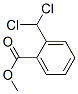 methyl 2-(dichloromethyl)benzoate 结构式