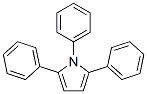 1,2,5-TRIPHENYLPYRROLE Structure