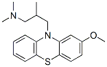 2-Methoxy-N,N, beta-trimethyl-10H-phenothiazin-10-propanamin