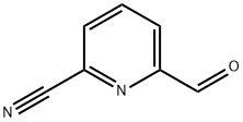 氰基吡啶-2-甲醛, 85148-95-4, 结构式