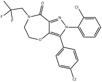 PF 514273 Structure