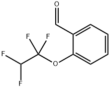 85187-22-0 2-(1,1,2,2-TETRAFLUOROETHOXY)BENZALDEHYDE