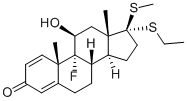 Tipredane Structure