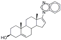 Galeterone Structure