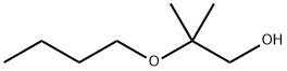 2-butoxy-2-methylpropan-1-ol Struktur