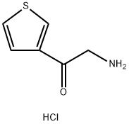85210-58-8 2-氨基-1-(3-噻吩)乙酮盐酸盐