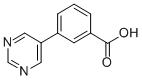 3-嘧啶-5-苯羧酸