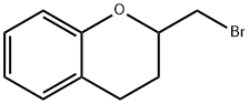 2-BROMOMETHYL-3,4-DIHYDRO-2H-CHROMEN Structure