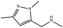 N-甲基-(1,3-二甲基-1H-吡唑-5-基)甲胺