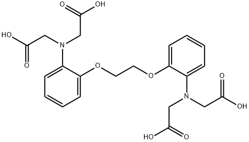 1,2-双(2-氨基苯氧基)-乙烷-N,N,N`,N`-四乙酸