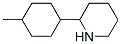 2-(4-methylcyclohexyl)piperidine 结构式