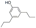 3,5-Dipropylphenol 结构式