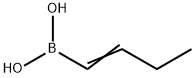 1-丁烯硼酸 结构式