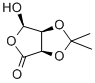 D-ERYTHRURONOLACTONE ACETONIDE, 85254-46-2, 结构式