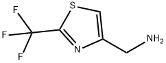 852854-39-8 4-氨甲基-2-三氟甲基噻唑
