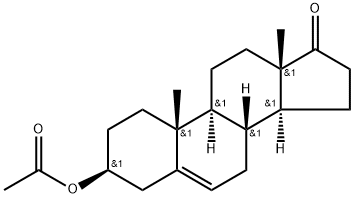3β-Hydroxyandrost-5-en-17-onacetat