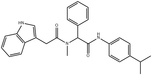 PHENYLGLYCINE-01 Structure